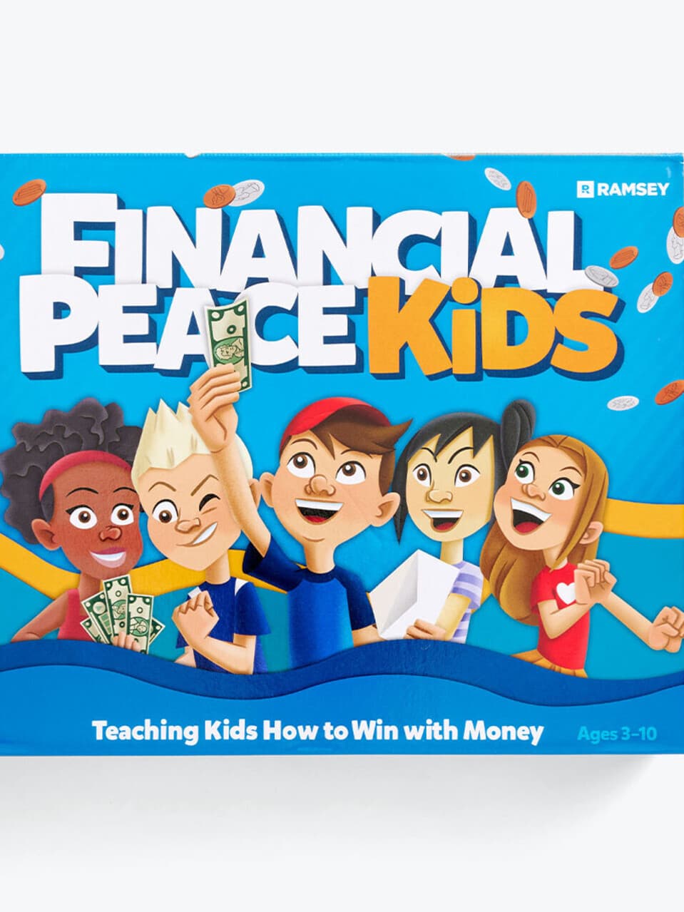 Financial Peace Kids Kit
