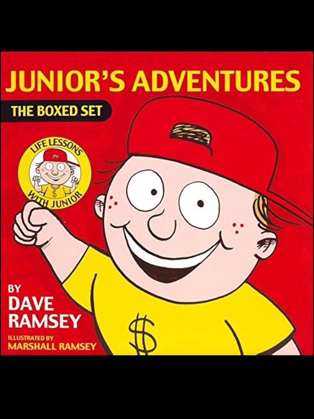 Junior's Adventures Storytime Collection