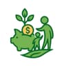Kids Financial Guide Logo