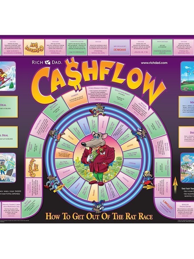 Cashflow for Kids