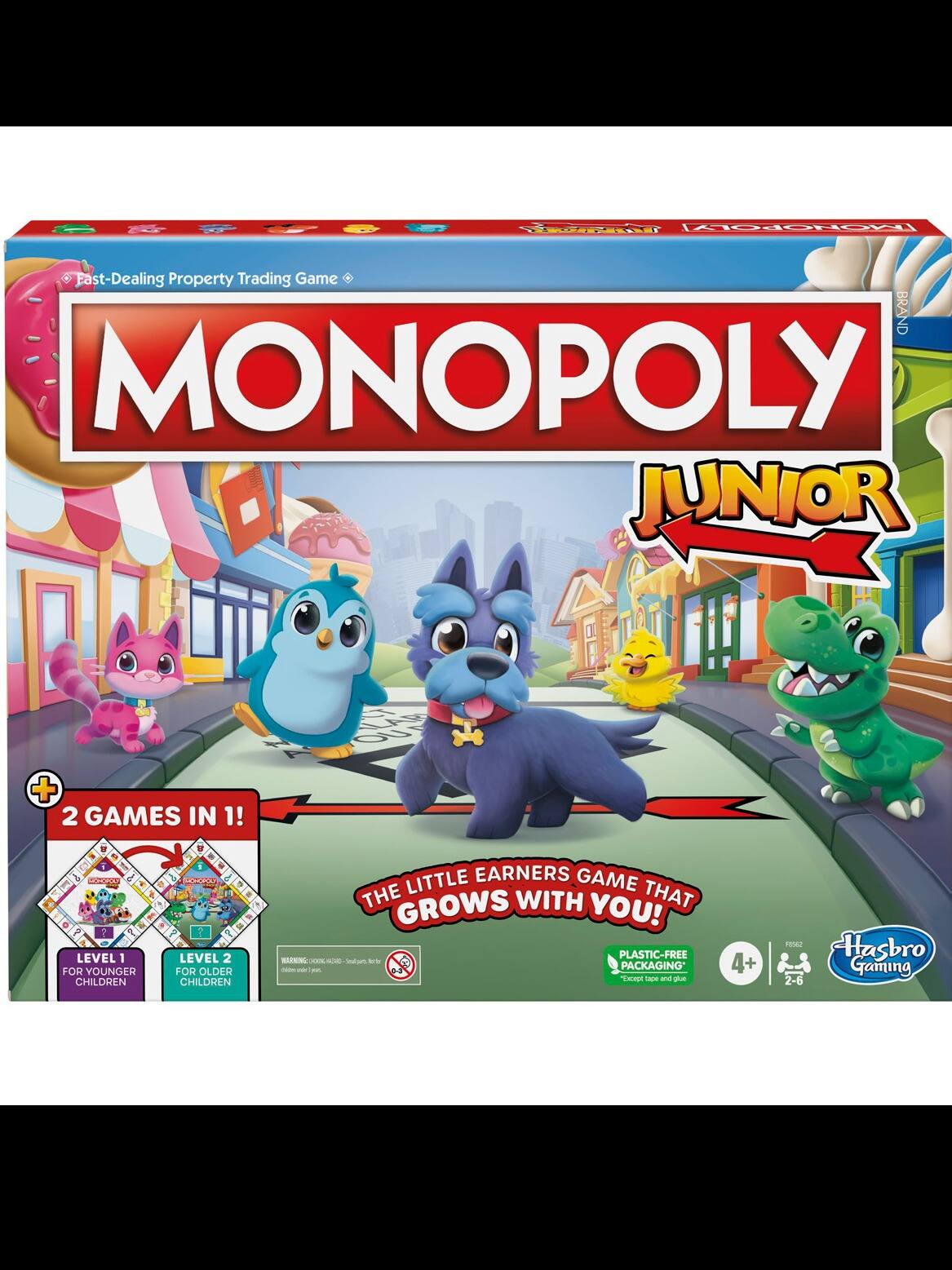 Monopoly Junior